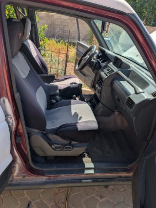Mitsubishi Montero 1994