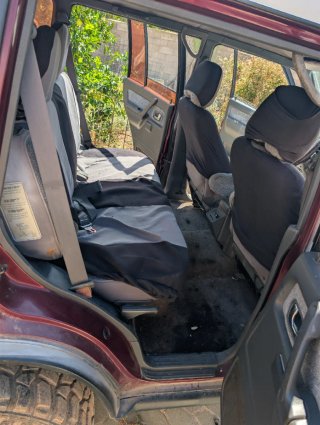 Mitsubishi Montero 1994