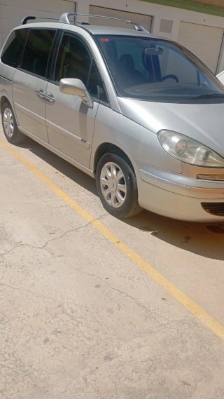 Peugeot 806 2004