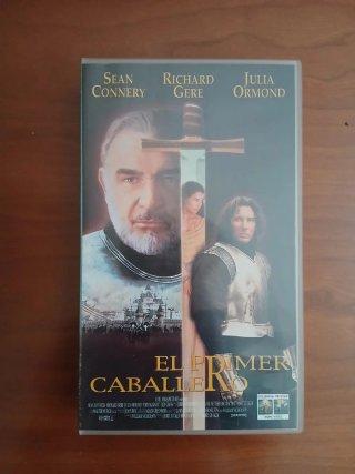 El Primer Caballero VHS