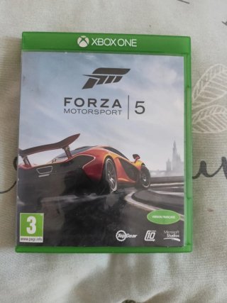 Forza Motorsport 5 Xbox One