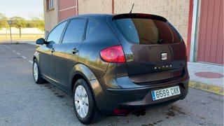 Seat Altea
