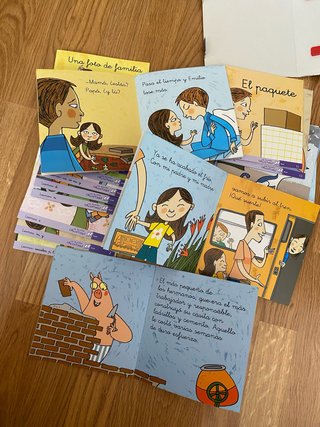 Libros Mis primeros Calcetines
