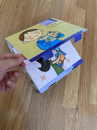 Libros Mis primeros Calcetines
