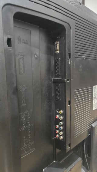 TV JVC 37 LCD No Smart