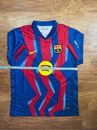 Camiseta del Barça de lamin yamal Barcelona Spoti