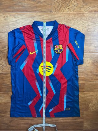 Camiseta del Barça de lamin yamal Barcelona Spoti