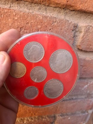 Monedas España Mundial 82