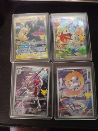 Colección Cartas Pokémon 30 Aniversario