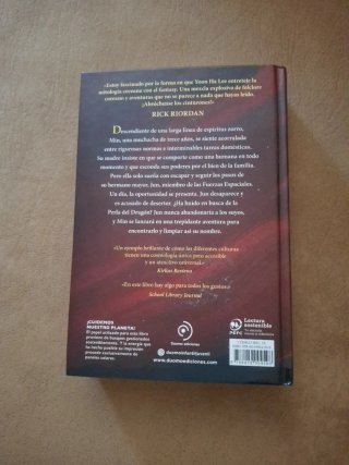 La Perla del Dragón