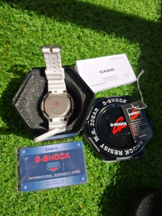 G-Shock Casio 2100 VVS Diamantes reloj