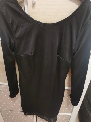 NUEVO. Vestido corto Lentejuelas talla "L"