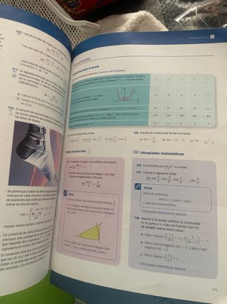 Matemáticas Aplicadas a las Ciencias Sociales I