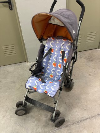 Silla de paseo Maclaren
