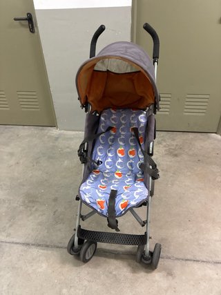 Silla de paseo Maclaren
