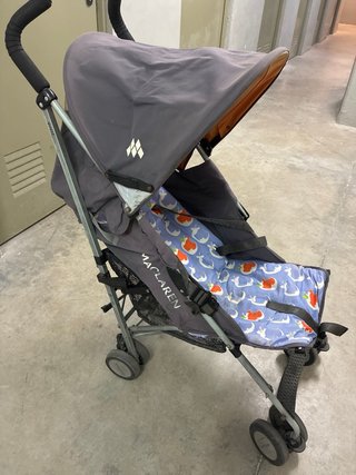 Silla de paseo Maclaren