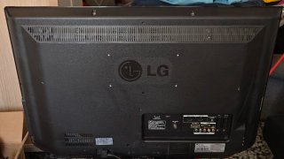 Televisor LG 32 pulgadas 32LT75-ZA