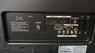 Televisor LG 32 pulgadas 32LT75-ZA
