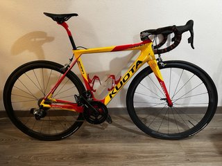 Kuota Khan Jesús Herrada