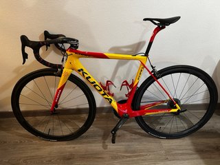 Kuota Khan Jesús Herrada