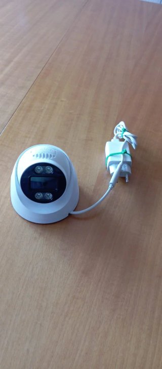 Cámara de seguridad Micro