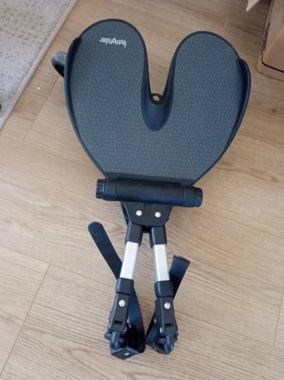 Plataforma paseo silla bebé BumpRider