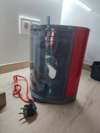 Cafetera Nescafé Dolce Gusto Roja