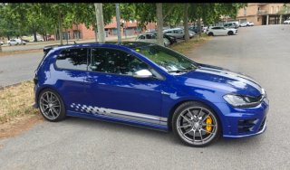 Volkswagen Golf 7R