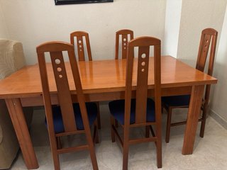 Conjunto Muebles Salón Comedor