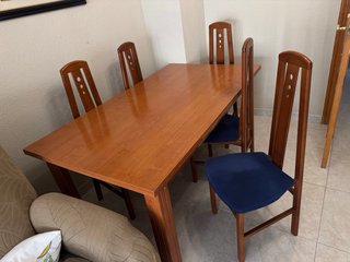 Conjunto Muebles Salón Comedor