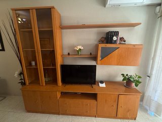 Conjunto Muebles Salón Comedor