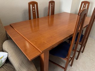 Conjunto Muebles Salón Comedor