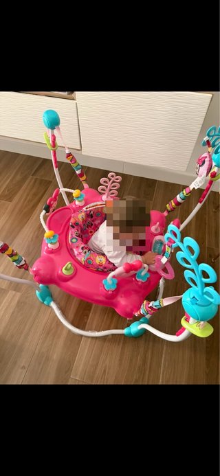 Saltador Minnie Mouse