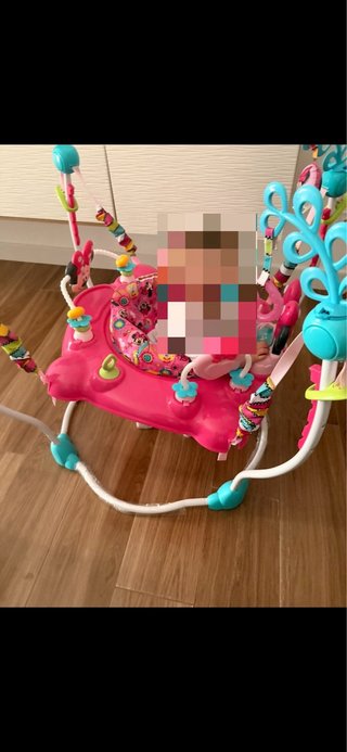 Saltador Minnie Mouse