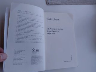Teatro breve