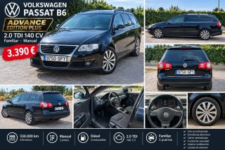 Volkswagen Passat 2009