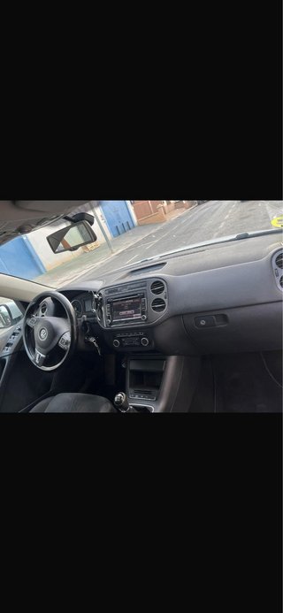 Volkswagen Tiguan 2012