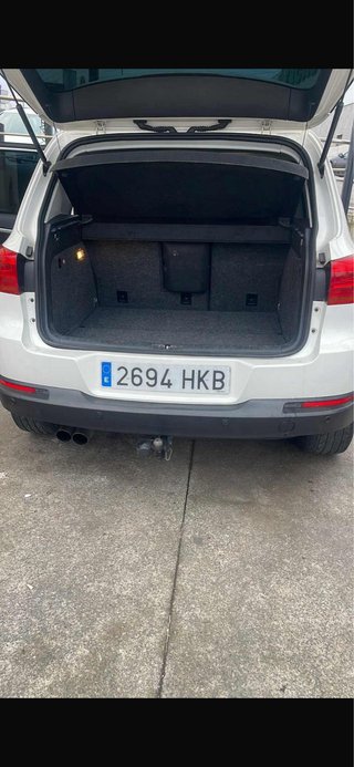 Volkswagen Tiguan 2012