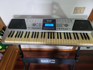 Teclado Roksam RJ-661