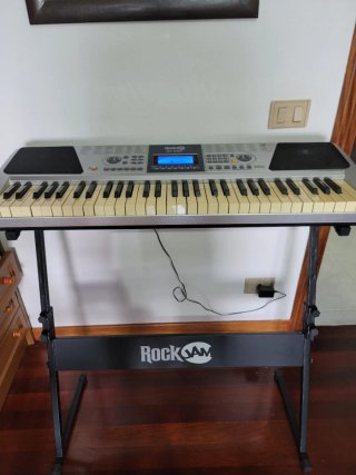 Teclado Roksam RJ-661