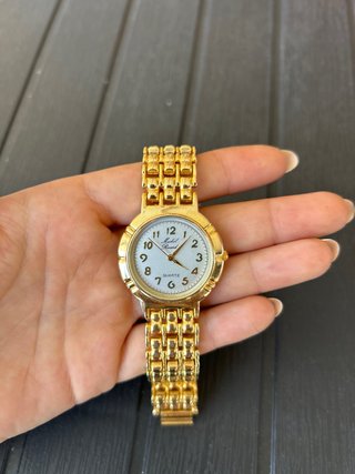 Reloj Fossil Mujer Dorado