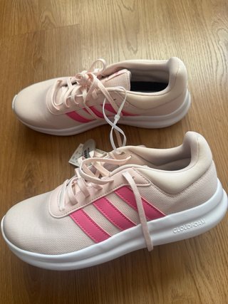 Adidas Cloudfoam rosas T.42