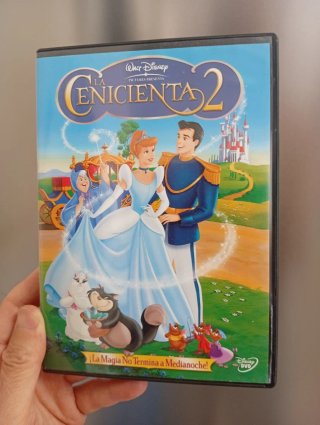 La Cenicienta 2