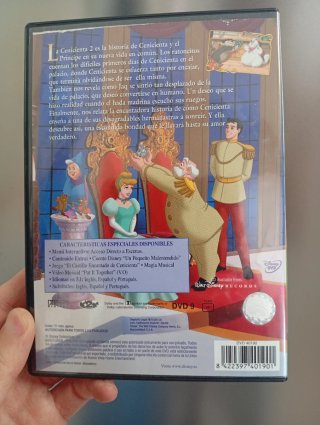 La Cenicienta 2