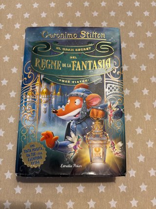 El gran secret del Regne de la Fantasia