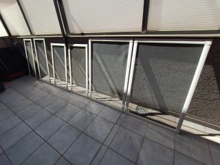 Mosquiteras de aluminio para ventanas