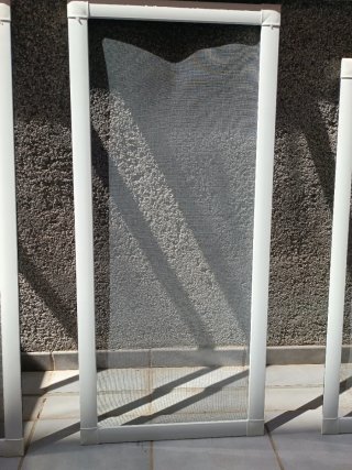 Mosquiteras de aluminio para ventanas