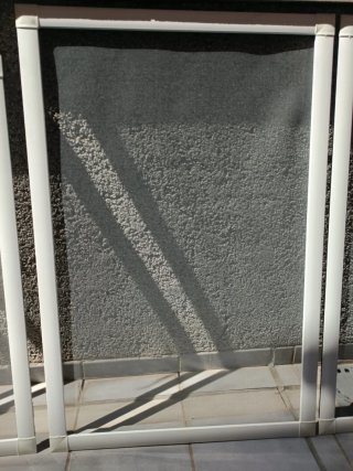 Mosquiteras de aluminio para ventanas