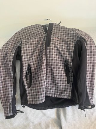 Chaqueta Jack & Jones cuadros