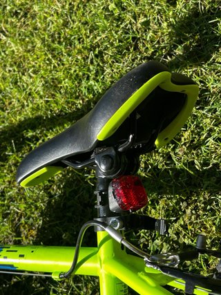 Bicicleta Rockrider ST 100 24